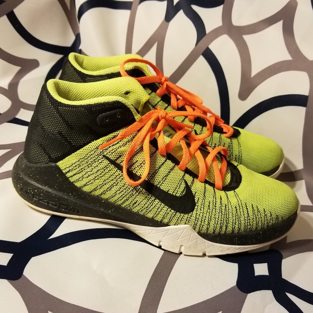 Nike zoom ascention